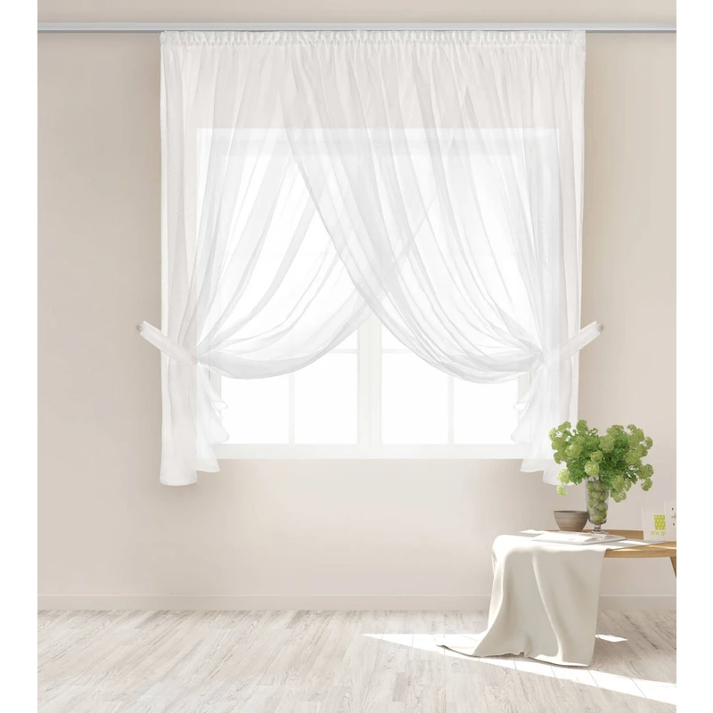 Edoti Emporio curtain 400x150 A430