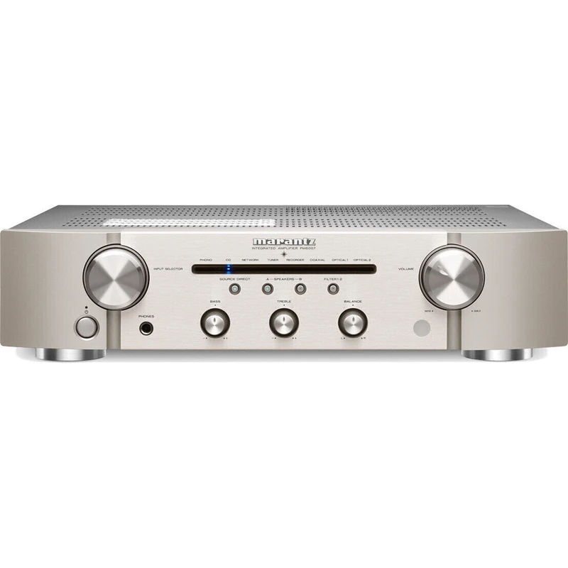 Marantz PM6007 Gold Silver