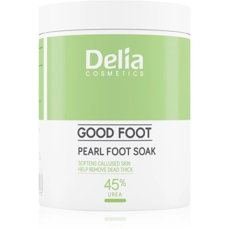 Delia Cosmetics Good Foot koupel na nohy 250 g