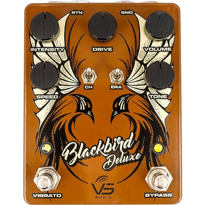 VS Audio BlackBird Deluxe