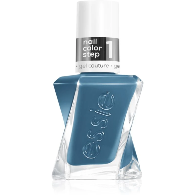 Essie Gel Couture lak na nehty odstín 546 cut loose 13,5 ml