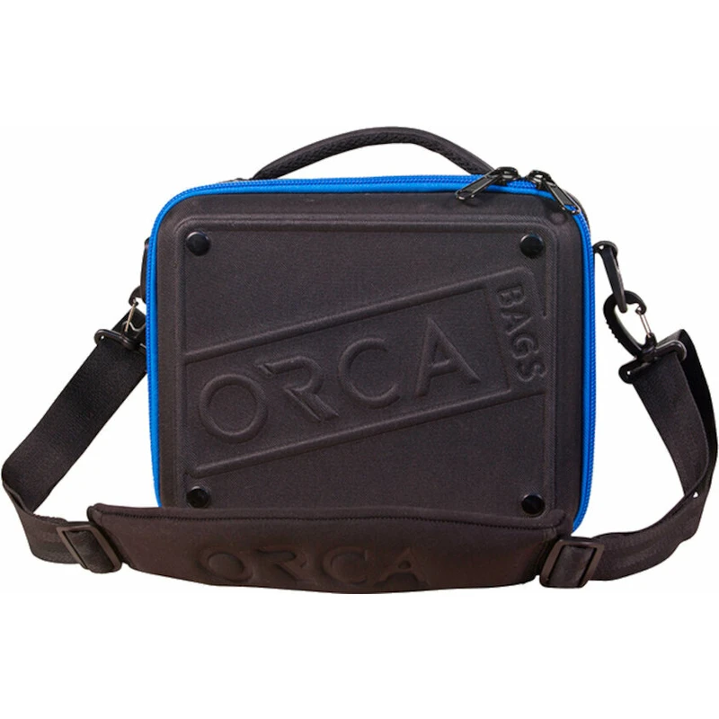 Orca Bags Hard Shell Accessories Bag Obal pro digitální rekordéry