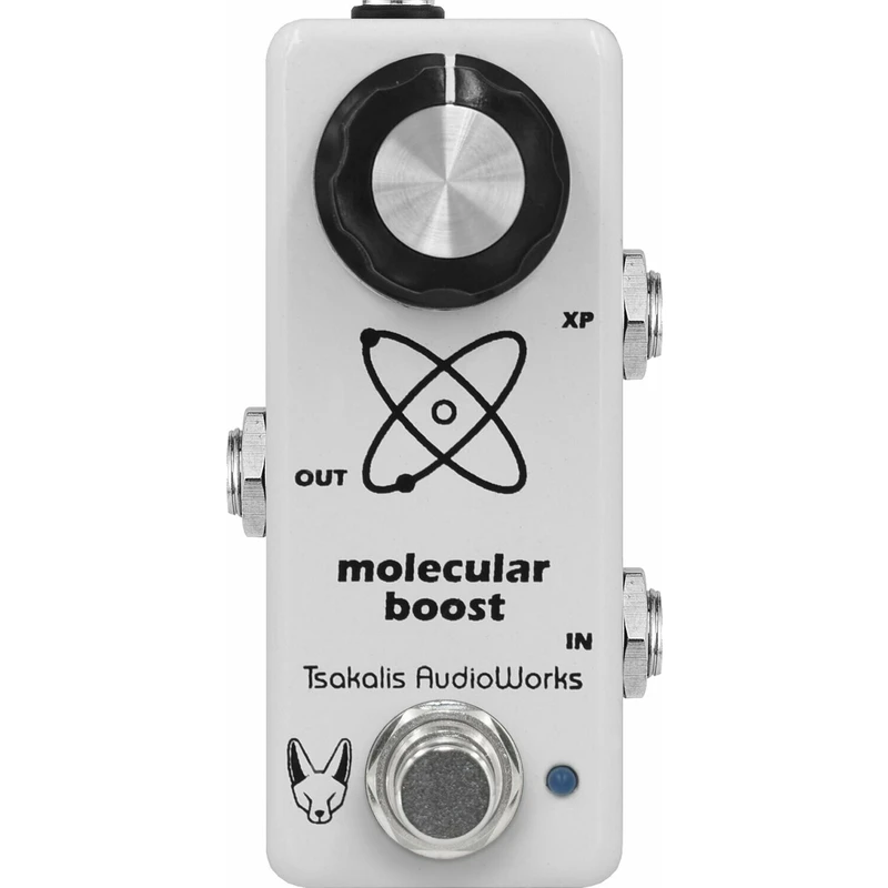 Tsakalis AudioWorks Molecular Boost