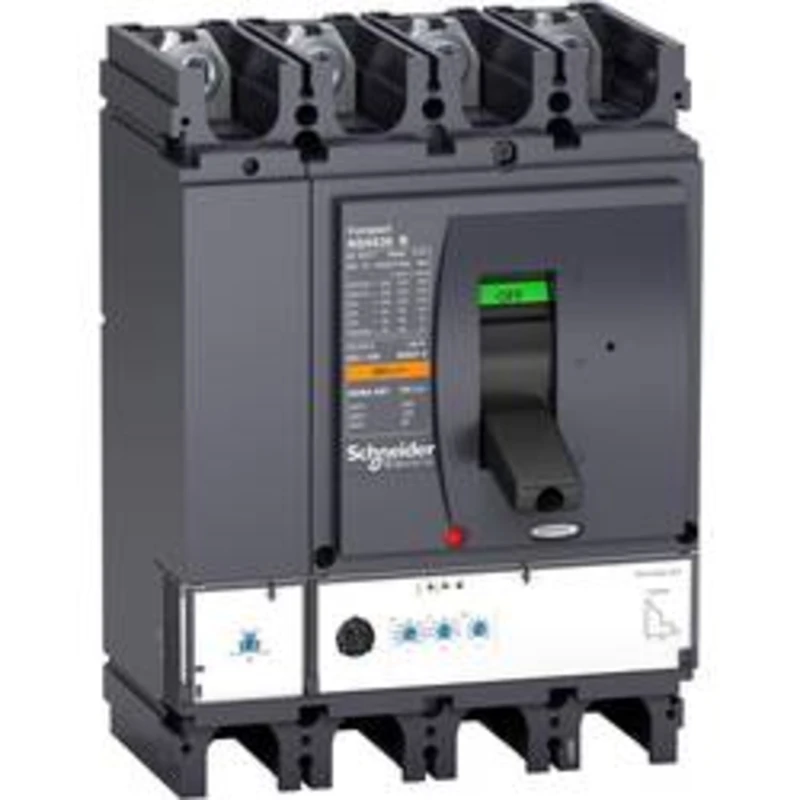 Výkonový vypínač Schneider Electric LV433701 Spínací napětí (max.): 690 V/AC (š x v x h) 185 x 255 x 110 mm 1 ks