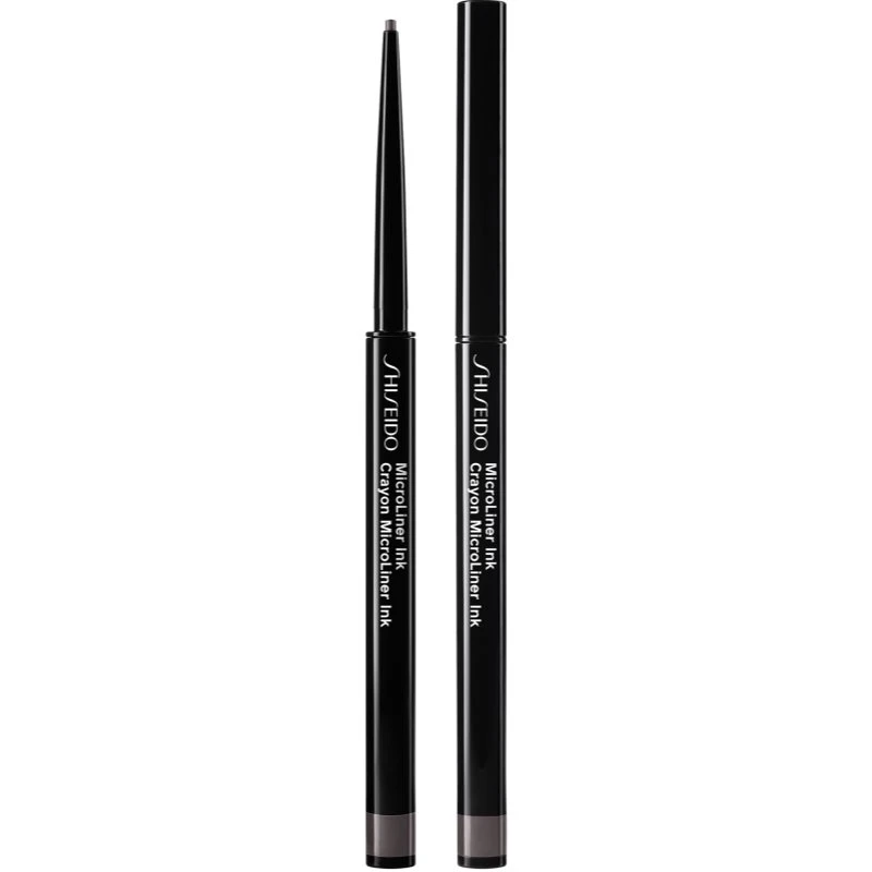 Shiseido MicroLiner Ink inkoustové oční linky odstín 07 Gray 1 ks