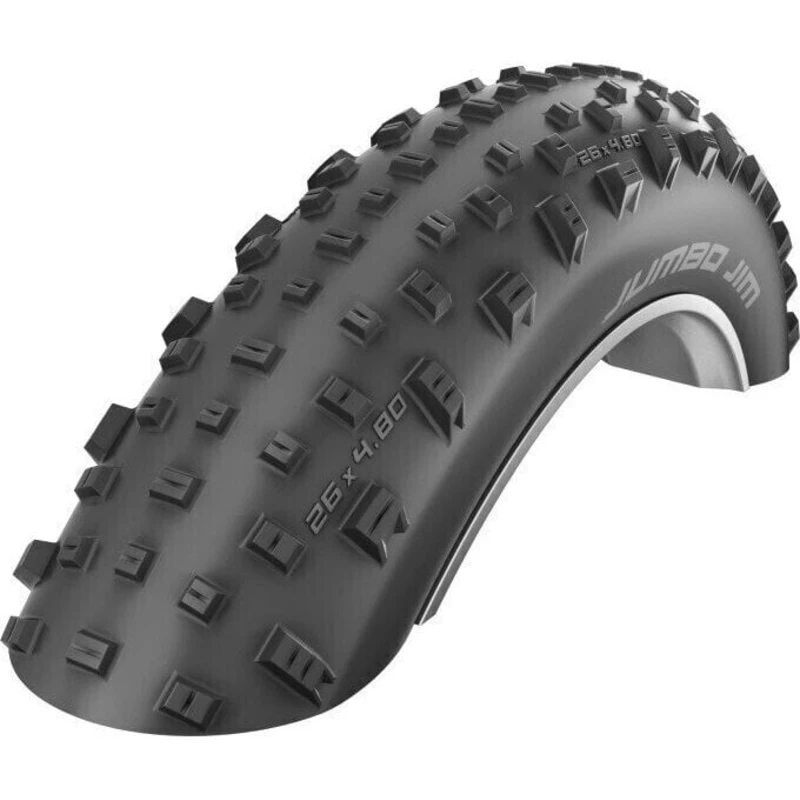 Schwalbe Jumbo Jim 26x4.00 (100-559) 67TPI 1050g Folding