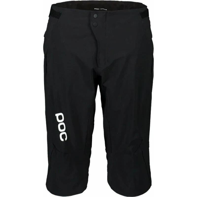 POC Infinite All-Mountain Women's Shorts Uranium Black M