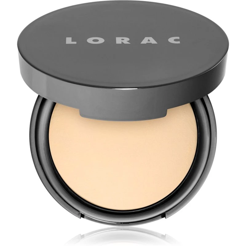 Lorac POREfection zapečený matující pudr odstín PF2 Light 6 g