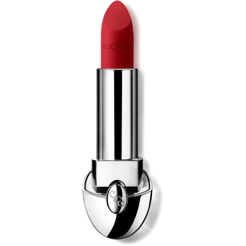 GUERLAIN Rouge G de Guerlain luxusní rtěnka odstín 510 Rouge Red Velvet 3,5 g