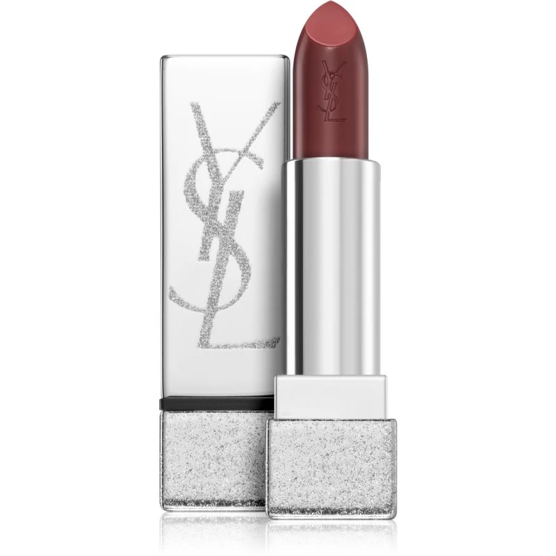 Yves Saint Laurent Rouge Pur Couture x Zoë Kravitz dlouhotrvající rtěnka odstín 150 Topanga Sunset 3,8 g