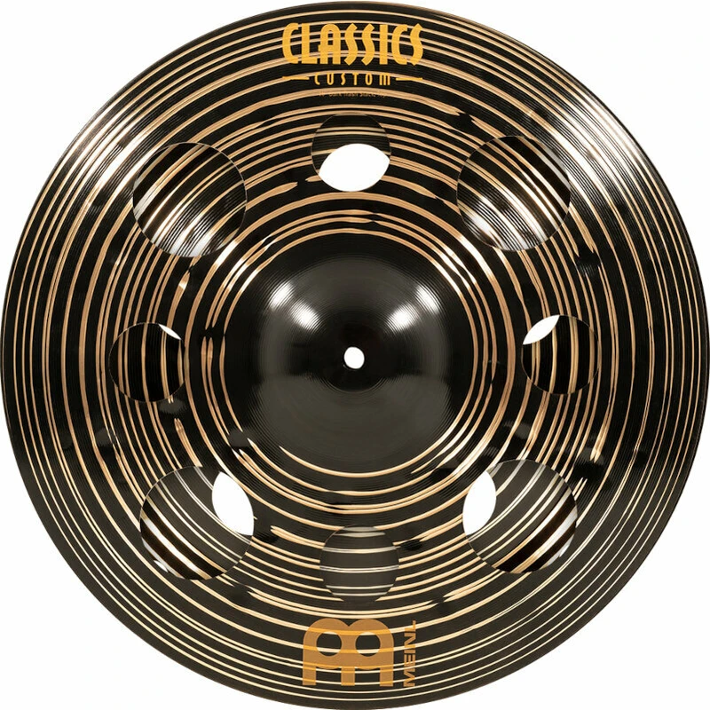 Meinl CC-16DASTK Classics Custom Dark Stack Efektový činel 16"