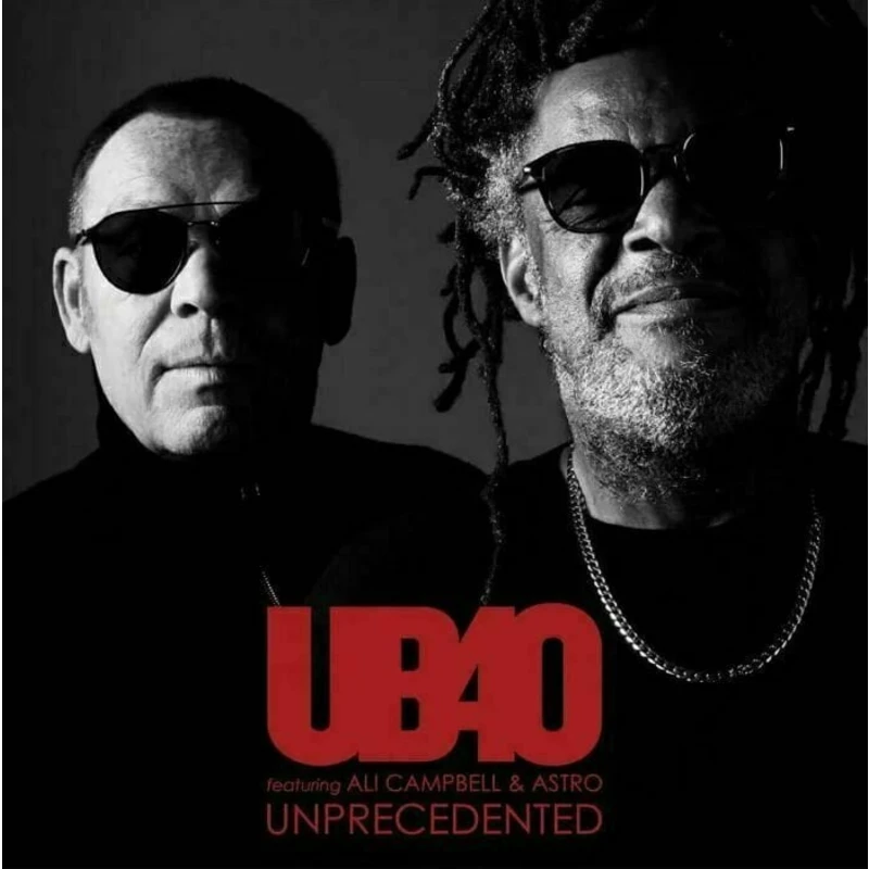 UB40 - Unprecedented (2 LP)