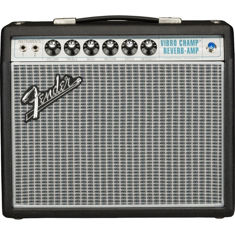 Fender 68 Custom Vibro Champ Reverb