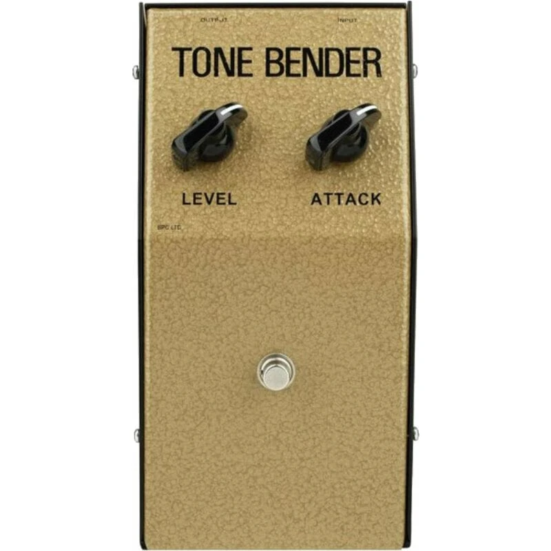 British Pedal Company Vintage Series MKI Tone Bender Fuzz