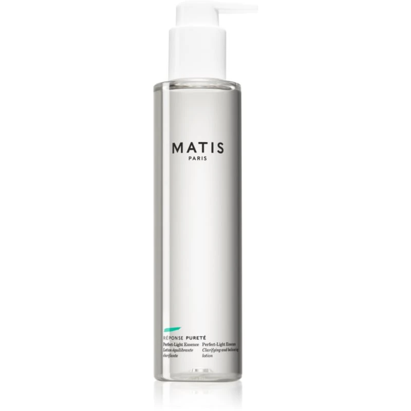 MATIS Paris Réponse Pureté Perfect-Light Essence aktivní tonikum pro zklidnění pleti 200 ml