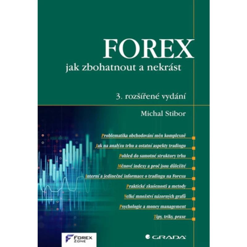 FOREX jak zbohatnout a nekrást - Michal Stibor