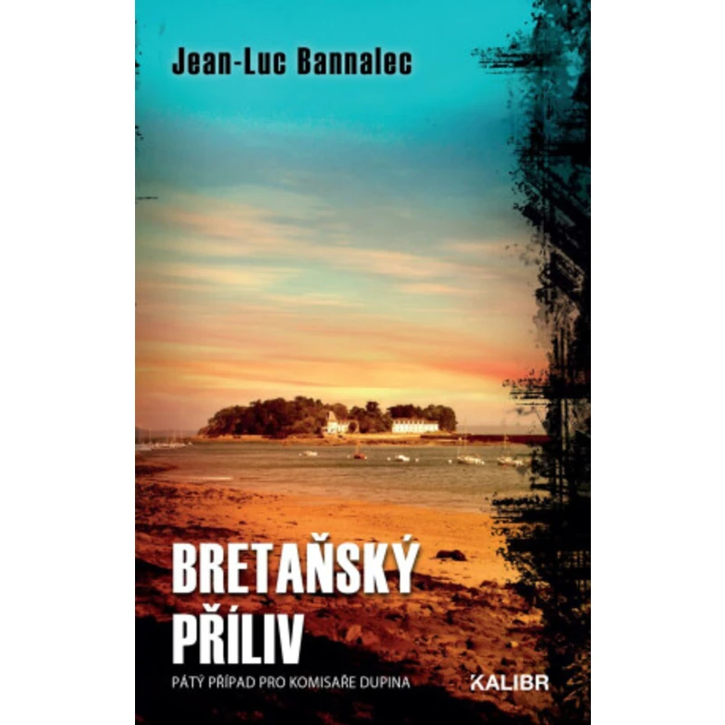 Bretaňský příliv - Jean-Luc Bannalec