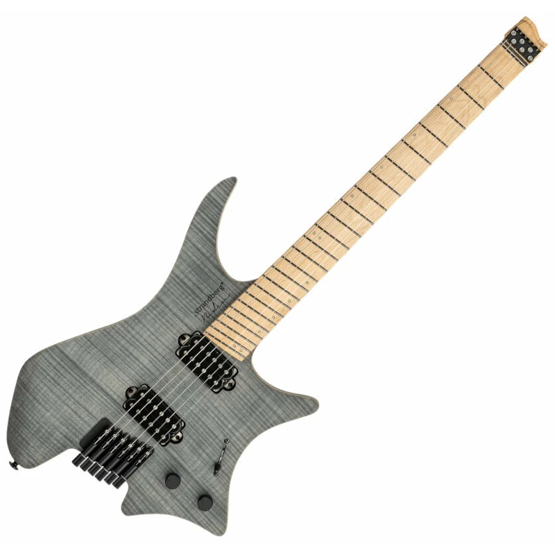 Strandberg Boden Standard NX 6 Charcoal