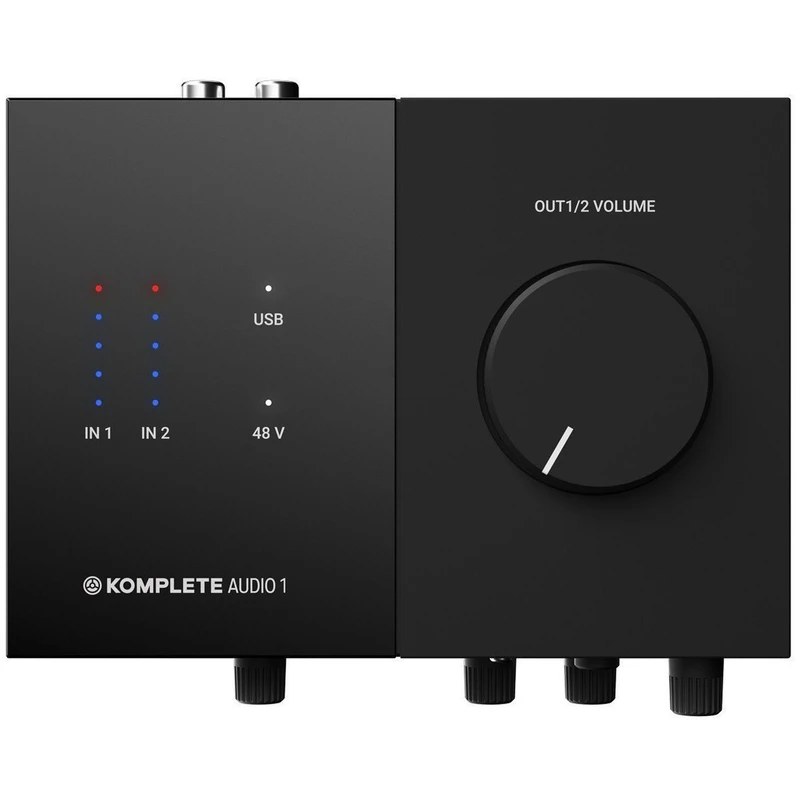 Native Instruments Komplete Audio 1