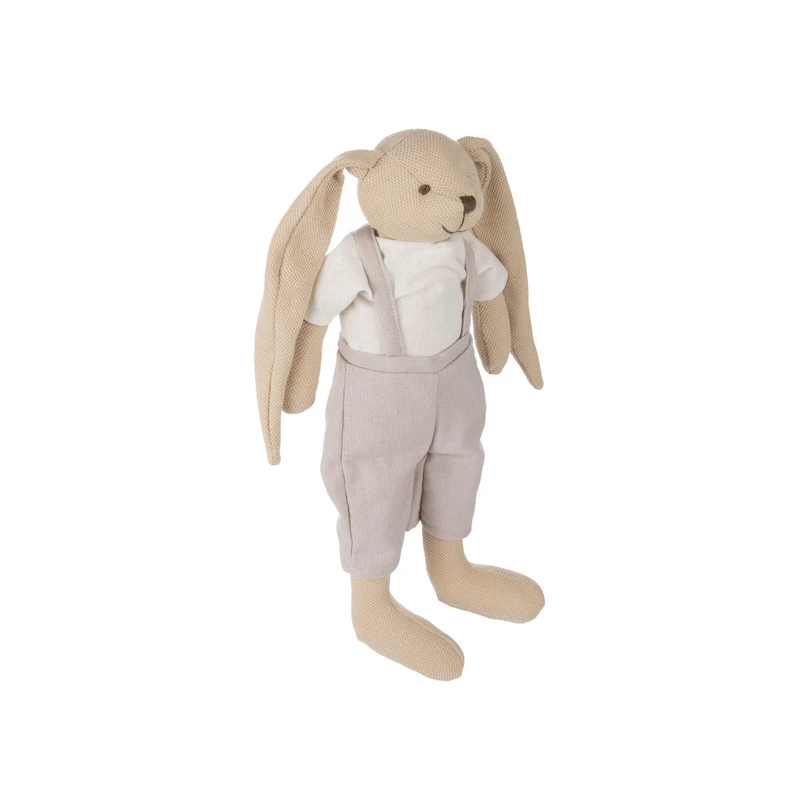 Canpol babies Mazlíček Zajíček BUNNY - béžový, 35 cm