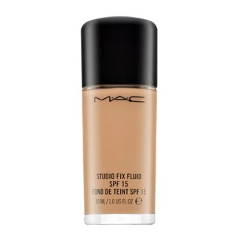 MAC Cosmetics Studio Fix Fluid zmatňující make-up SPF 15 odstín NC40 30 ml