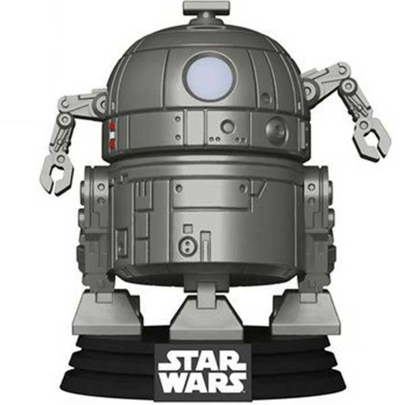 Funko POP Star Wars Concept - R2-D2 [HRAČKA]