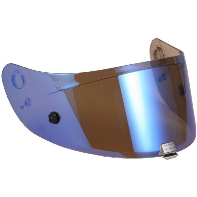 HJC XD-15 Iridium Blue Visor