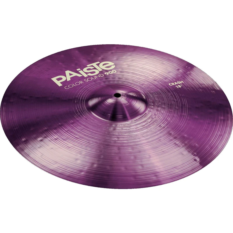 Paiste Color Sound 900 Crash činel 16" Fialová