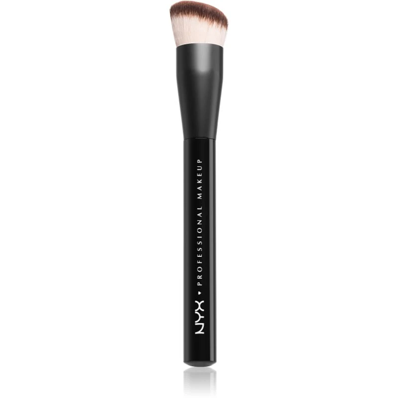 NYX Professional Makeup Can't Stop Won't Stop štětec na make-up