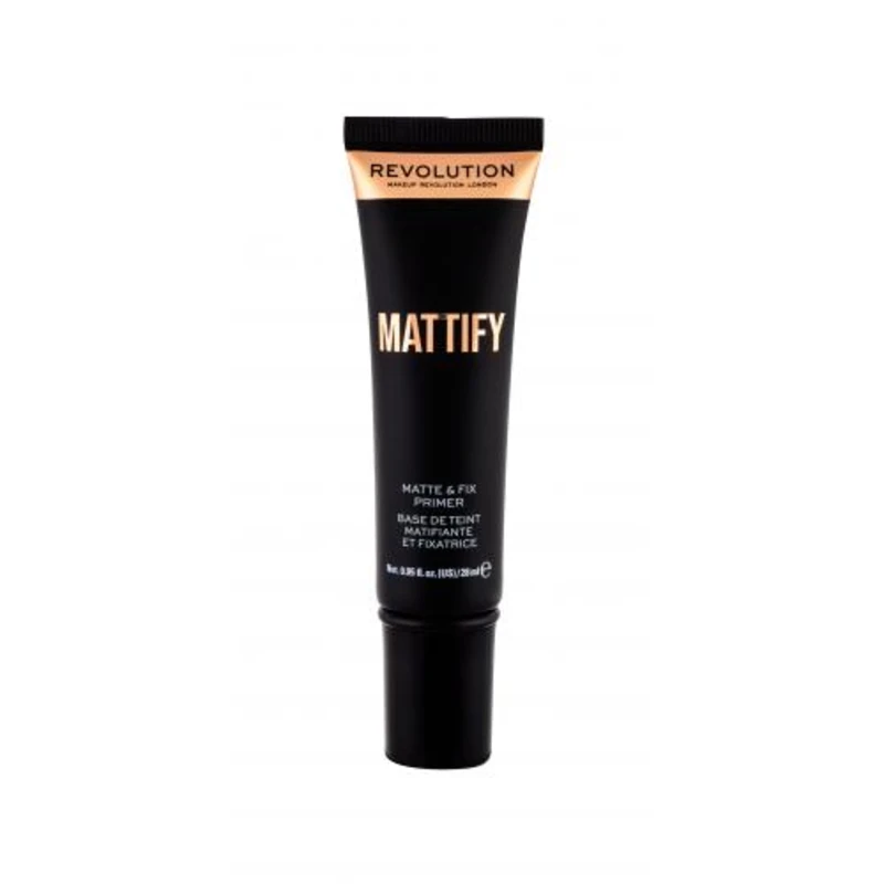 Makeup Revolution Mattify matující podkladová báze pod make-up 28 ml