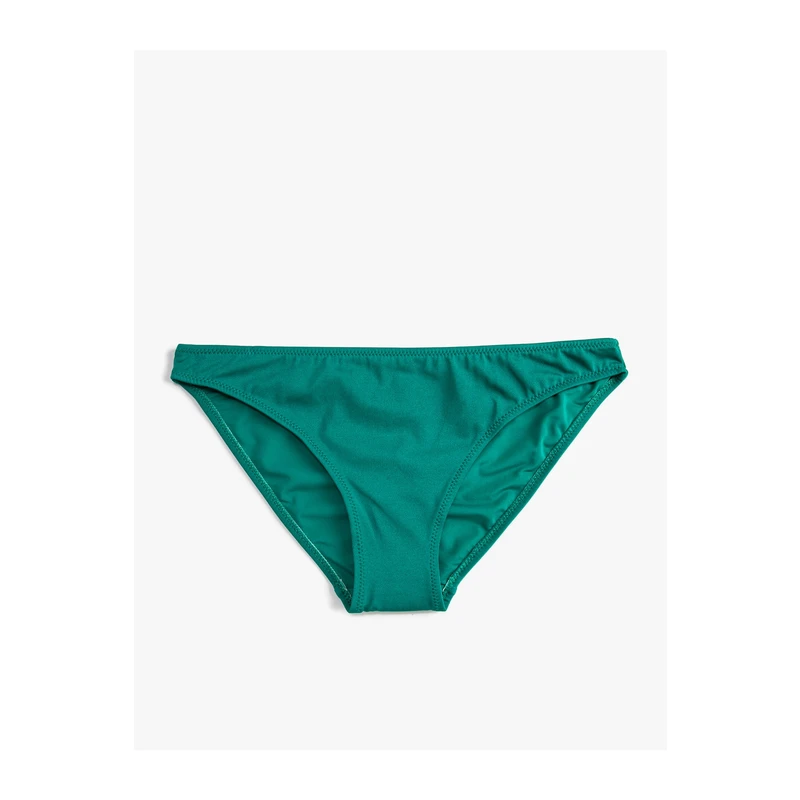 Koton Basic Bikini Bottoms, Normal Waist