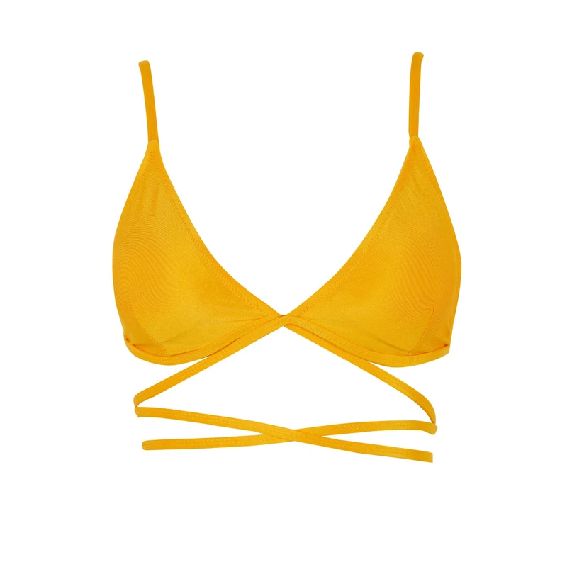 DEFACTO Regular Fit Bikini Top