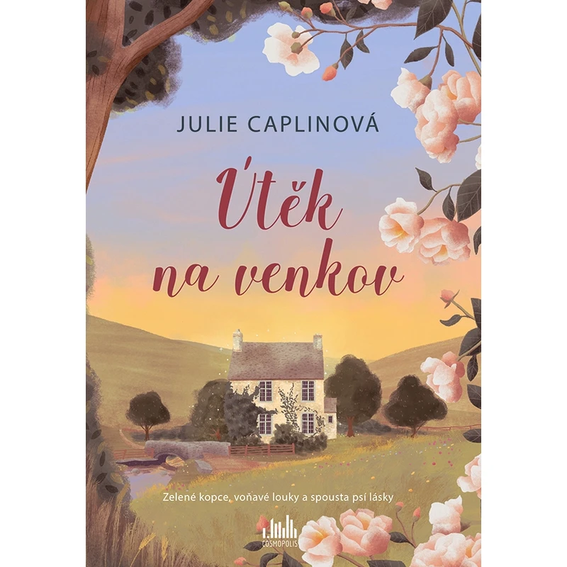 Útěk na venkov, Caplinová Julie