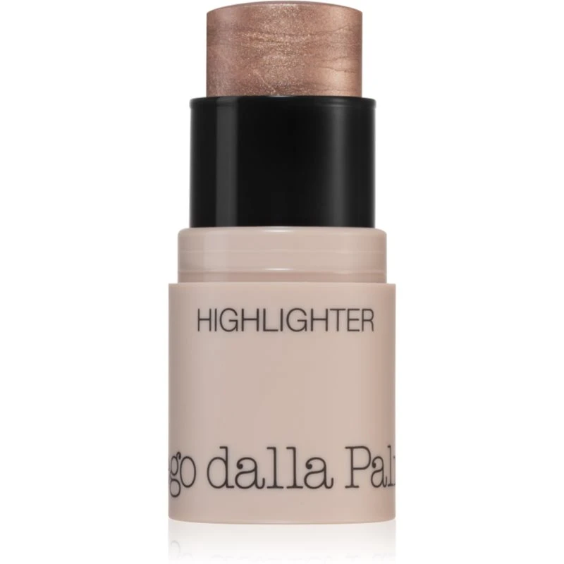 Diego dalla Palma All In One Highlighter multifunkční líčidlo pro oči, rty a tvář odstín 63 BRONZE 4,5 g