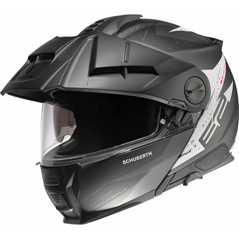 Schuberth E2 Explorer Anthracite XS Přilba