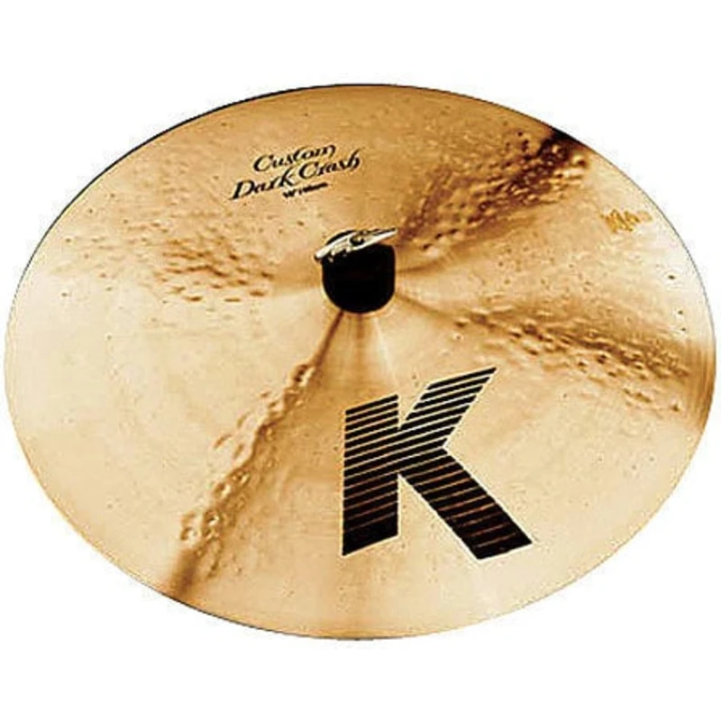 Zildjian K0951 K Custom Dark Crash činel 16"