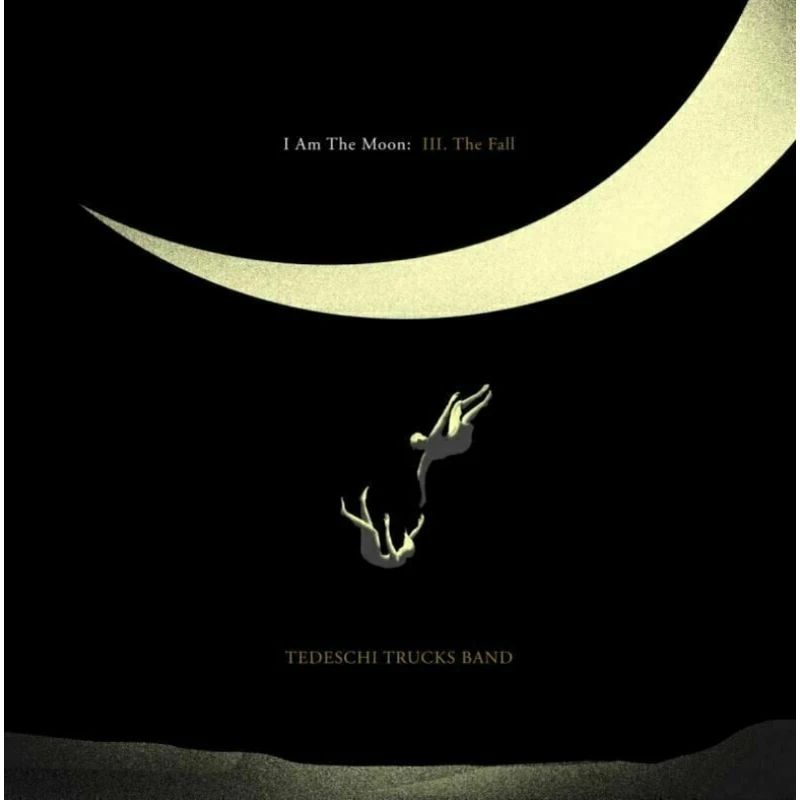 Tedeschi Trucks Band - I Am The Moon: III. The Fall (LP)