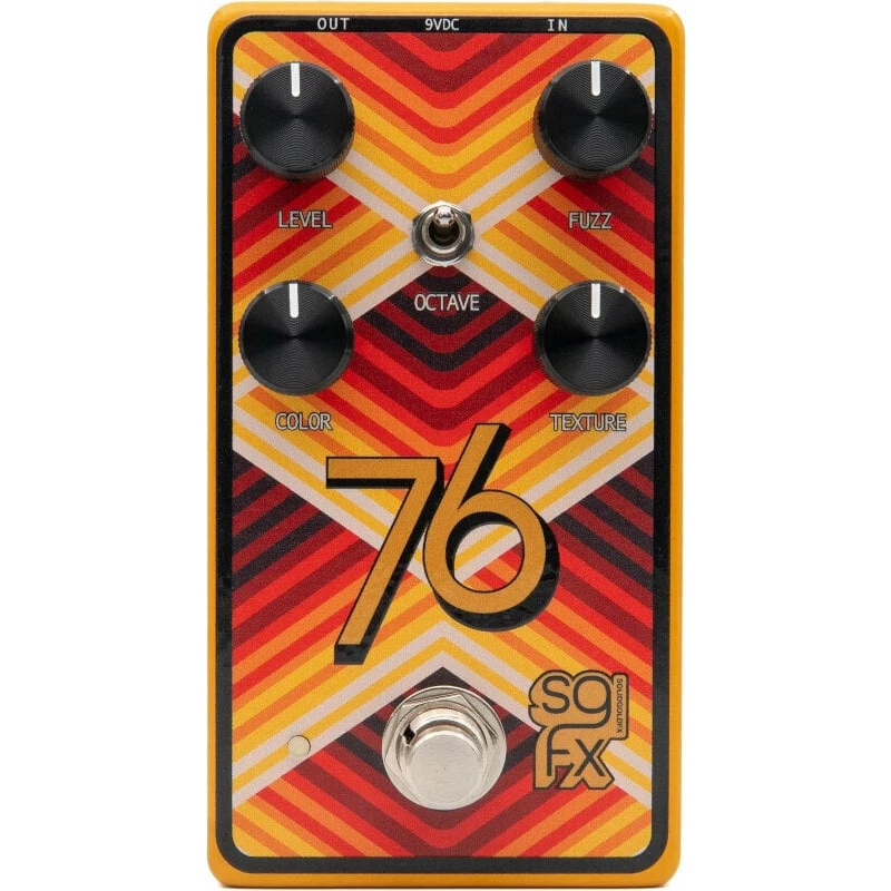 SolidGoldFX 76 MKII