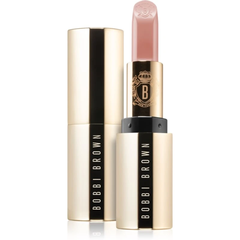 Bobbi Brown Luxe Lipstick luxusní rtěnka s hydratačním účinkem odstín Pale Muave 3,8 g