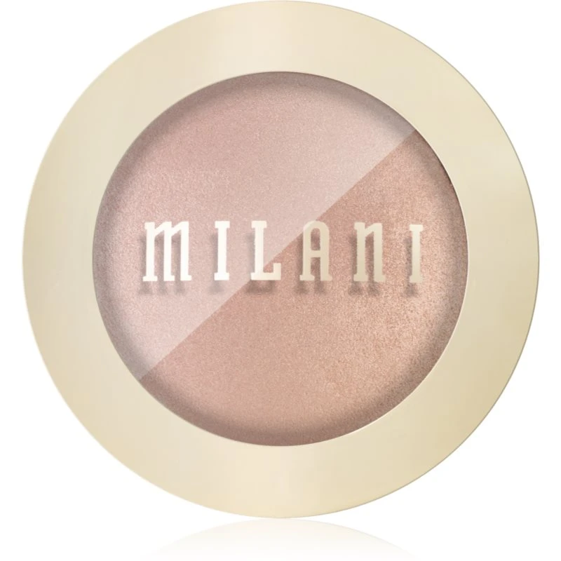 Milani Baked Highlighter rozjasňovač Dolce Perla