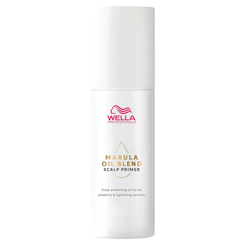 Wella Professionals Ochranný primer pro citlivou pokožku hlavy při barvení vlasů Marula Blend (Scalp Primer) 150 ml