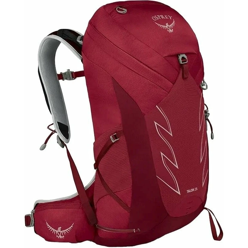 Osprey Talon 26 III Cosmic Red L/XL