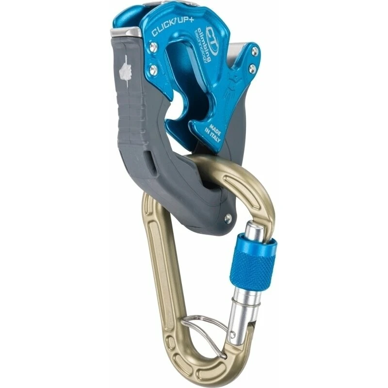 Climbing Technology Click Up Kit+ Blue