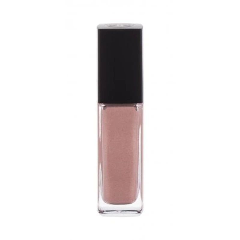 Chanel Ombre Première Laque třpytivé tekuté oční stíny odstín 26 - Quartz Rose 5,9 ml