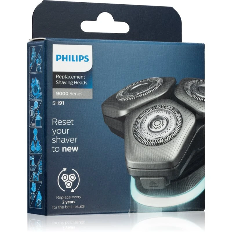 Philips Series 9000 SH91/50 náhradní holicí hlavy