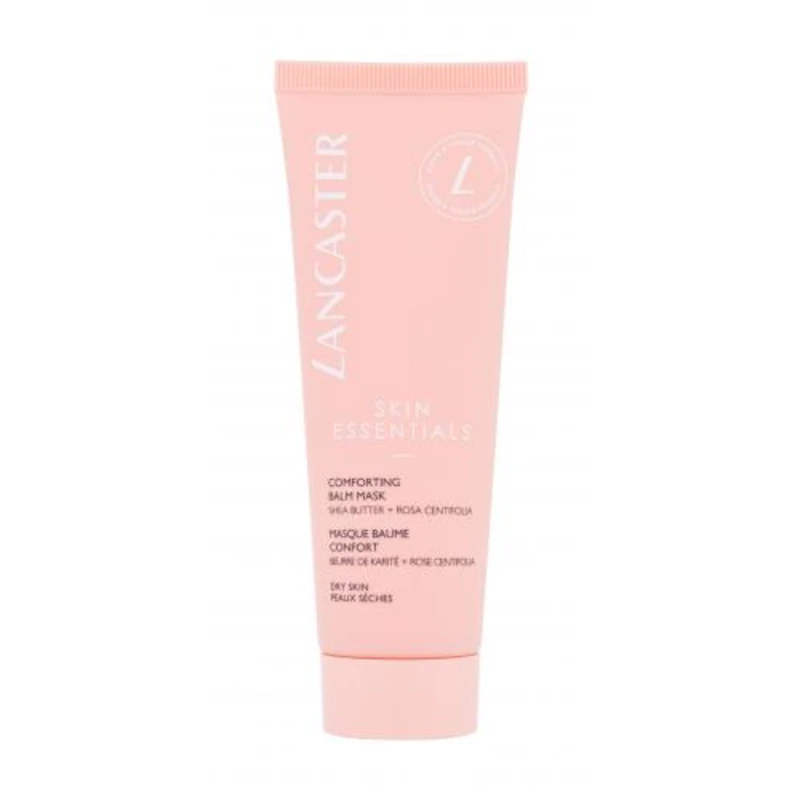 Lancaster Skin Essentials Comforting Balm Mask hydratační a vyživující maska pro suchou pleť 75 ml