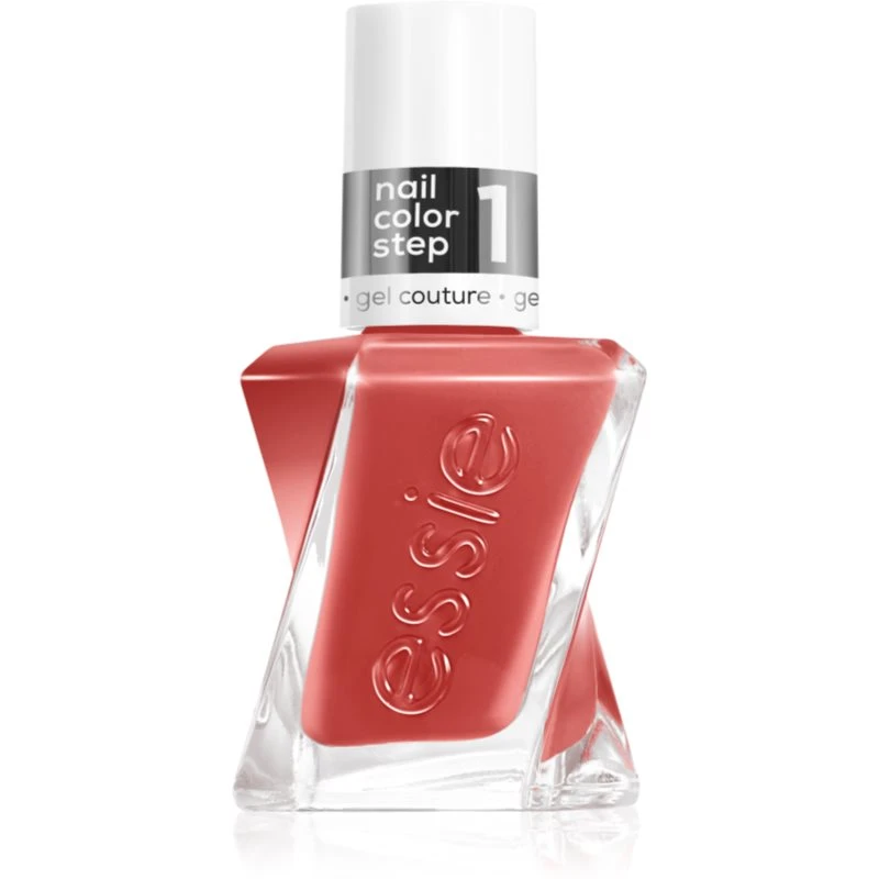 Essie Gel Couture lak na nehty odstín 549 woven at heart 13,5 ml