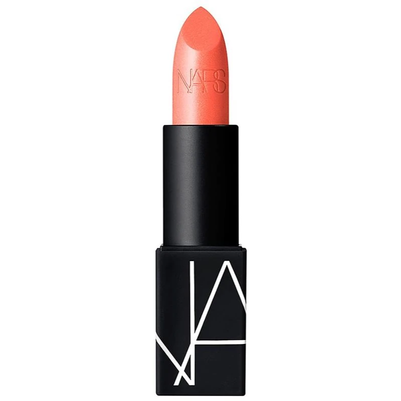 NARS SATIN LIPSTICK saténová rtěnka odstín ORGASM 3,5 g