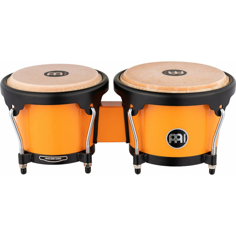 Meinl HB50CS Journey Series HB50 Bongo Bongo Creamsicle