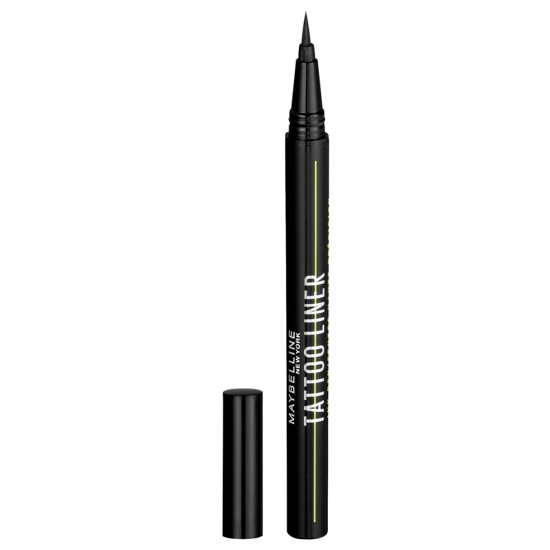 Maybelline Tattoo Liner Ink Pen linka na oči ve fixu odstín Black 1 ml